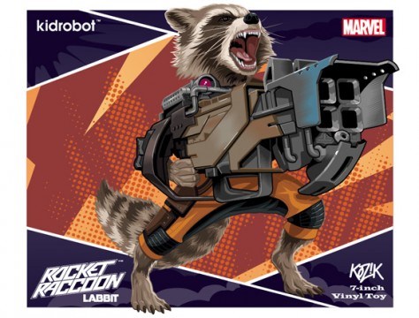 Rocket-Raccoon