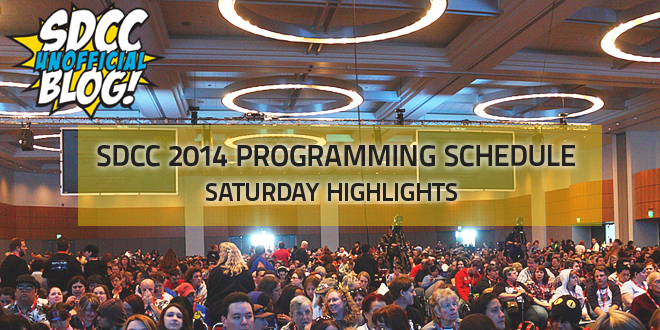 programming highlights saturday