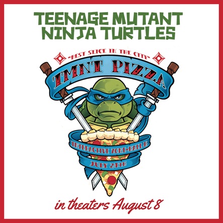 Teenage Mutant Ninja Turtles and Pizza Hut Unite for a Slice of the Action!