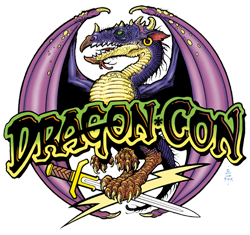 Dragon*Con 2014 will take place in Atlanta, August 29th - September 1st.