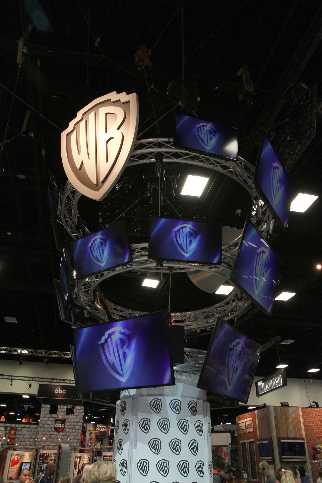 WB Games San Diego