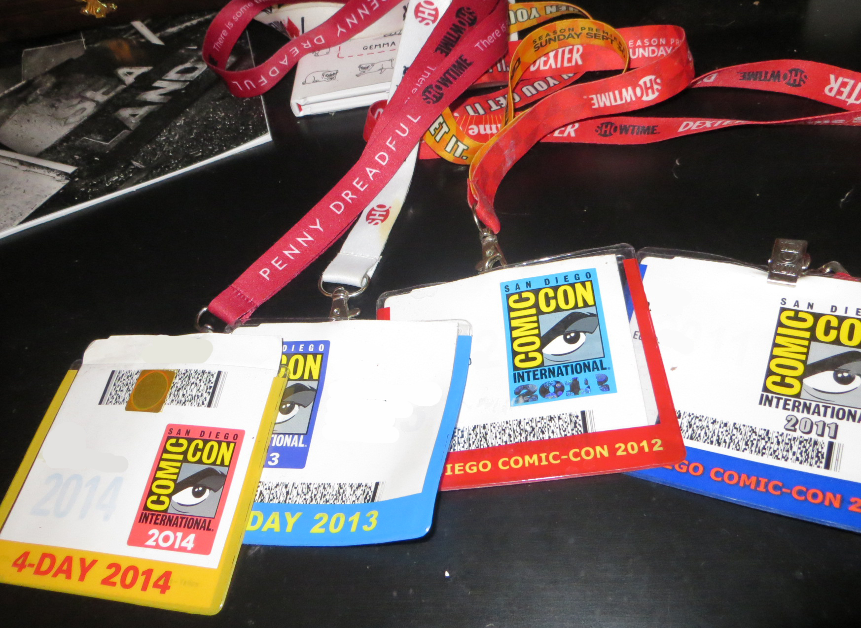 San Diego ComicCon 2024 Returning Registration Visual, 59 OFF