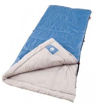 coleman sleeping bag