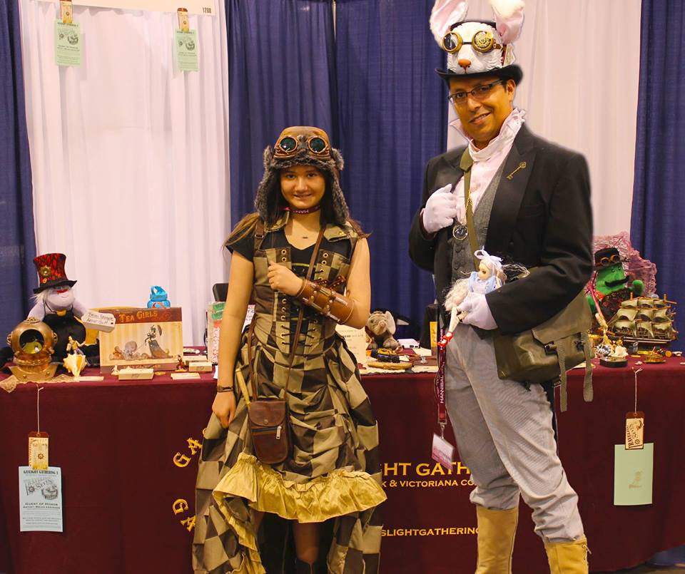 gaslight gathering steampunk