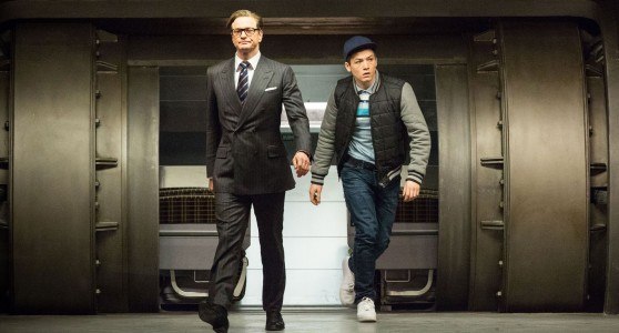 Kingsman The Secret Service Review San Diego Comic Con Unofficial Blog