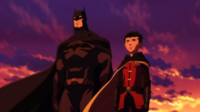 DC Animated Film 'Batman vs. Robin' to Premiere at WonderCon Anaheim  [UPDATE: Panel Details] - San Diego Comic-Con Unofficial Blog