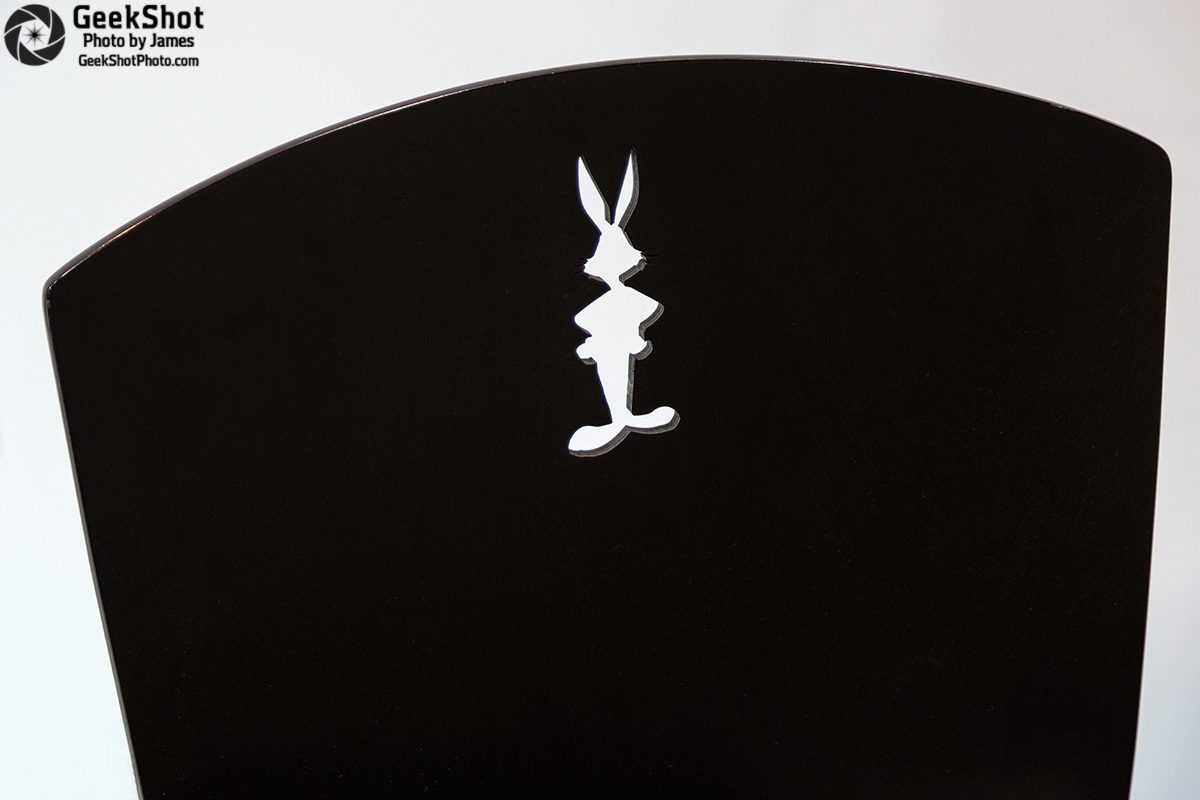 GeekShot Exclusive Series Vol 2 Week 5 - WB Booth Bugs Bunny Chair Warner Bros