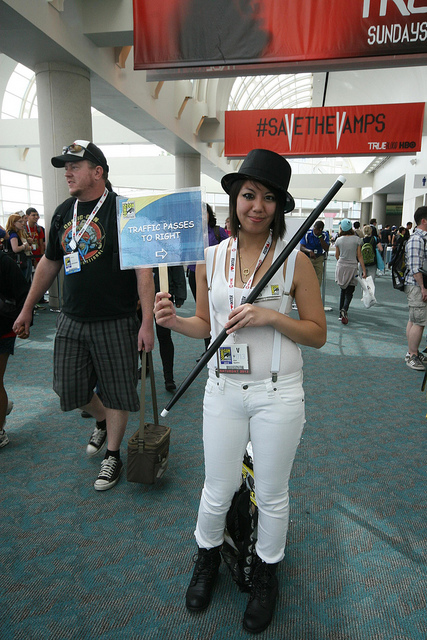 Volunteer Interest List for San Diego Comic-Con 2024 Details Revealed