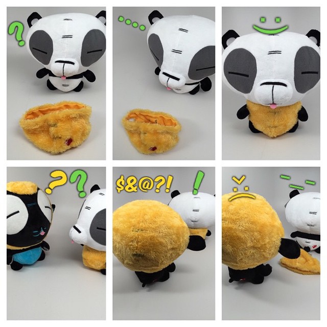 Beefy & Co. SDCC Exclusive Plush