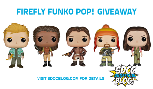 Firefly 2024 funko pop