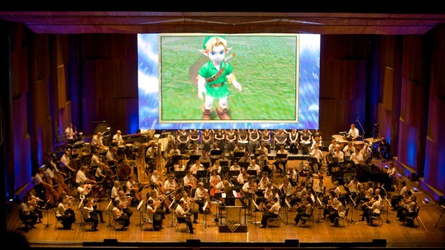 Zelda Symphony