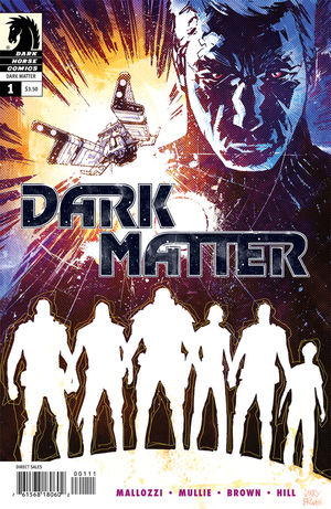Dark Matter #1