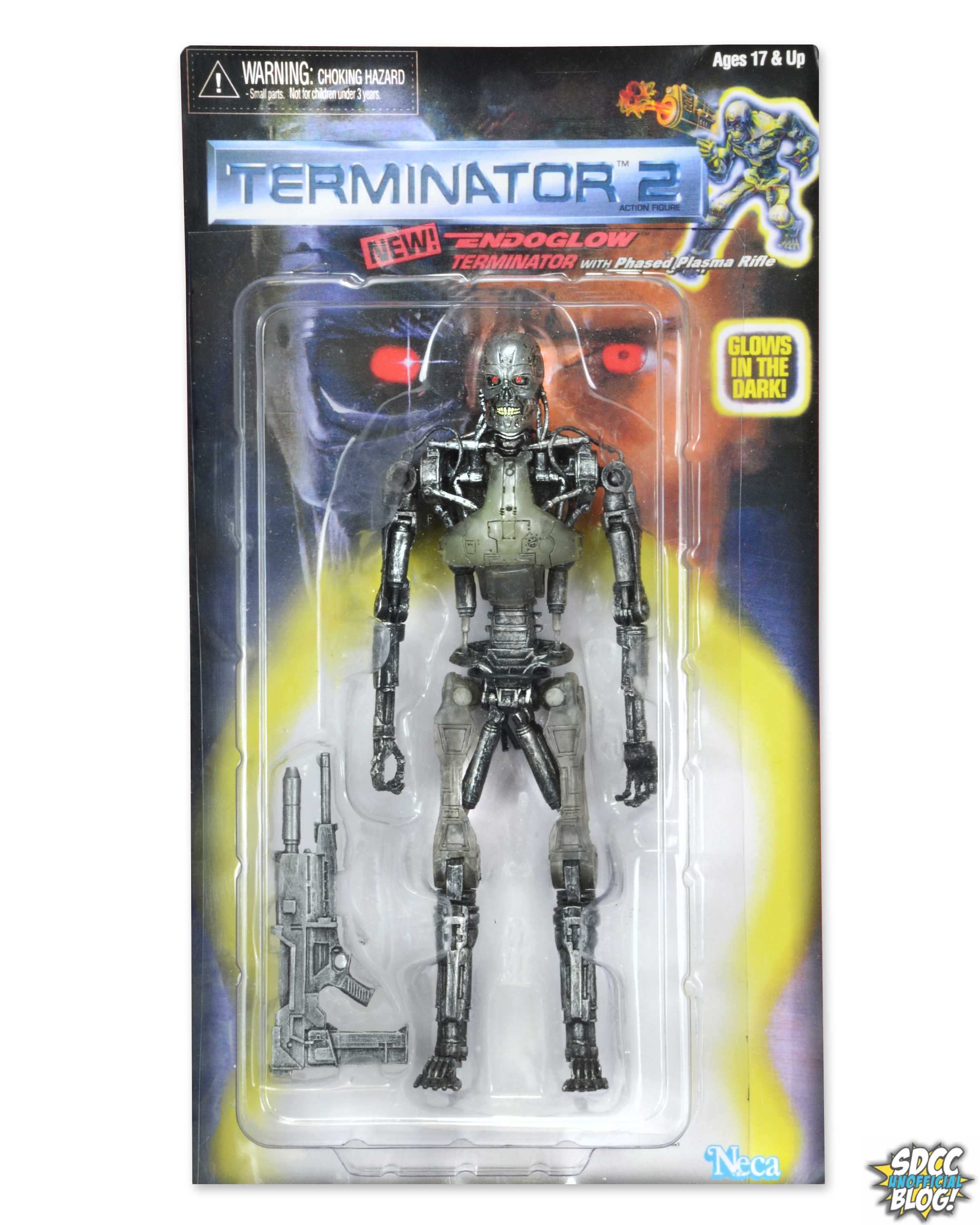 The best sale terminator neca