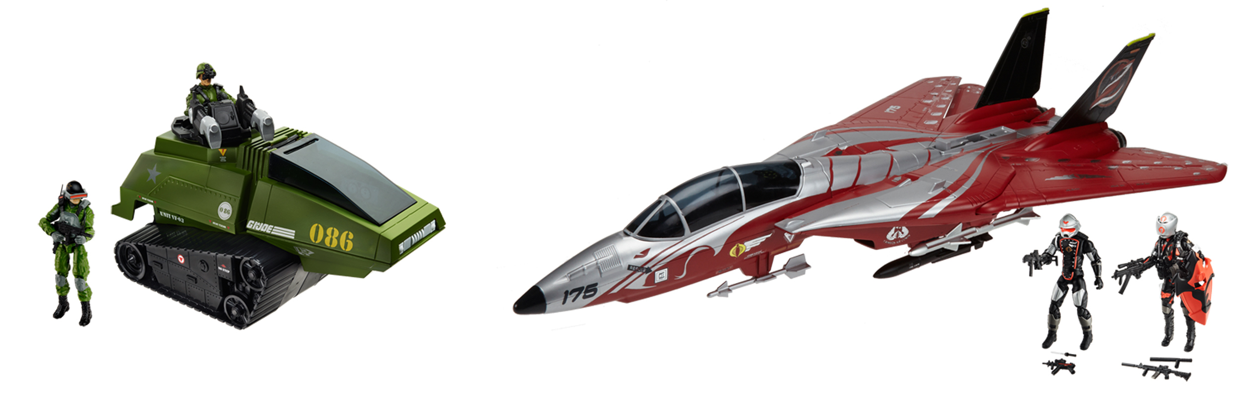 G.I. Joe Hasbro San Diego Comic Con Exclusives for 2015 Revealed