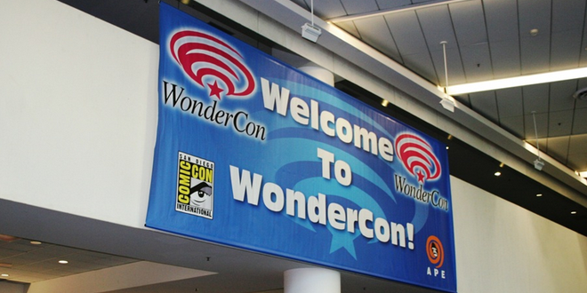 wondercon banner slider