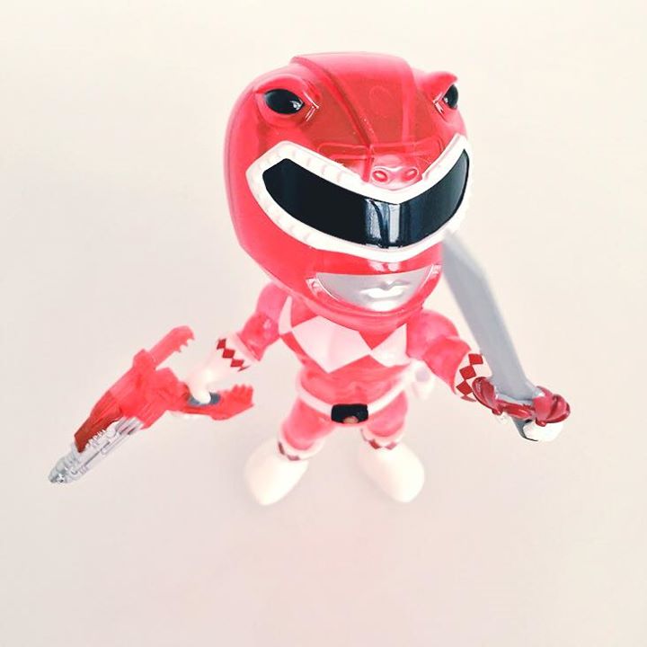 The Loyal Subjects' Power Ranger Exclusive