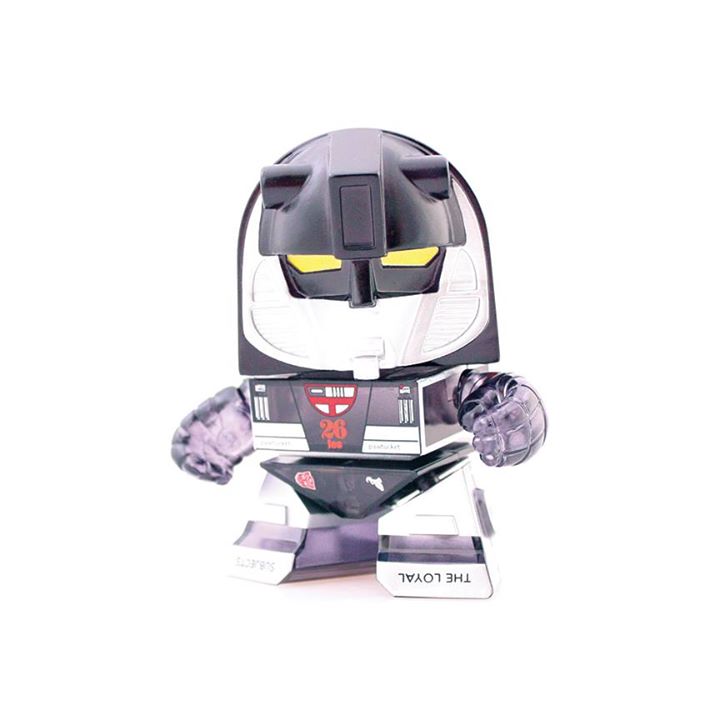 The Loyal Subjects' Transformers Mirage Figure