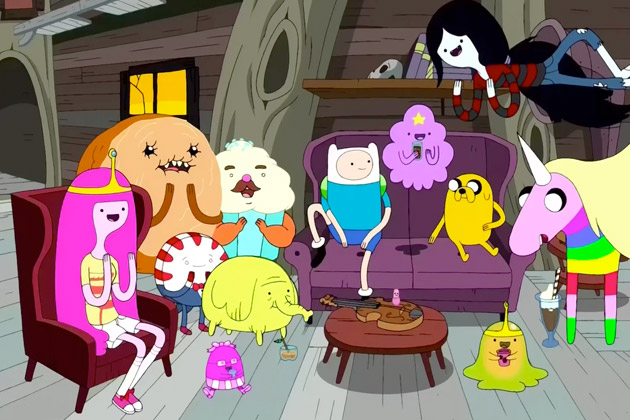 adventure-time-cast