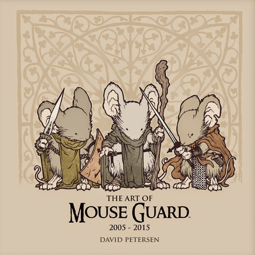 mouse guard