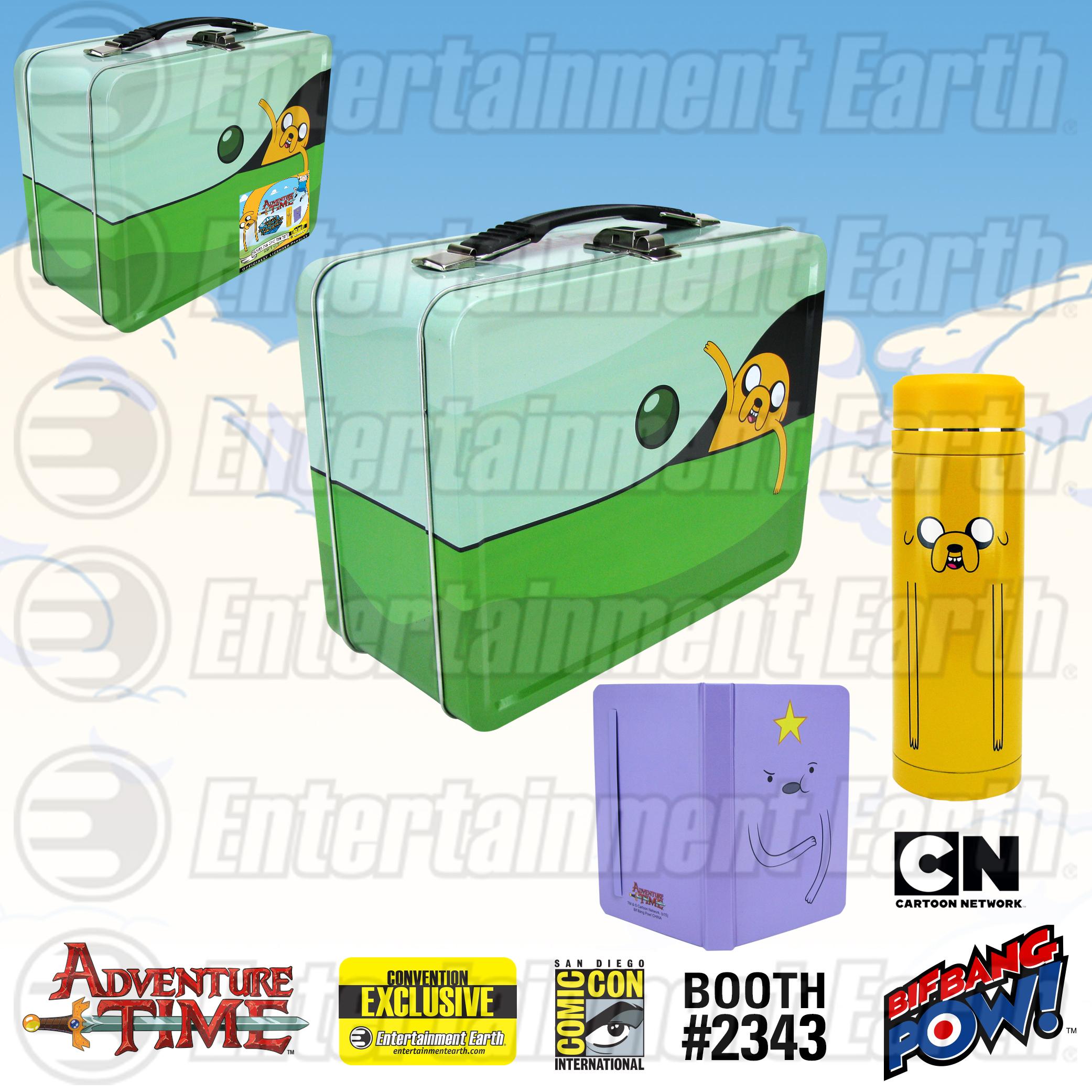 entertainment earth