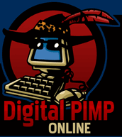 Digital PIMP Comics