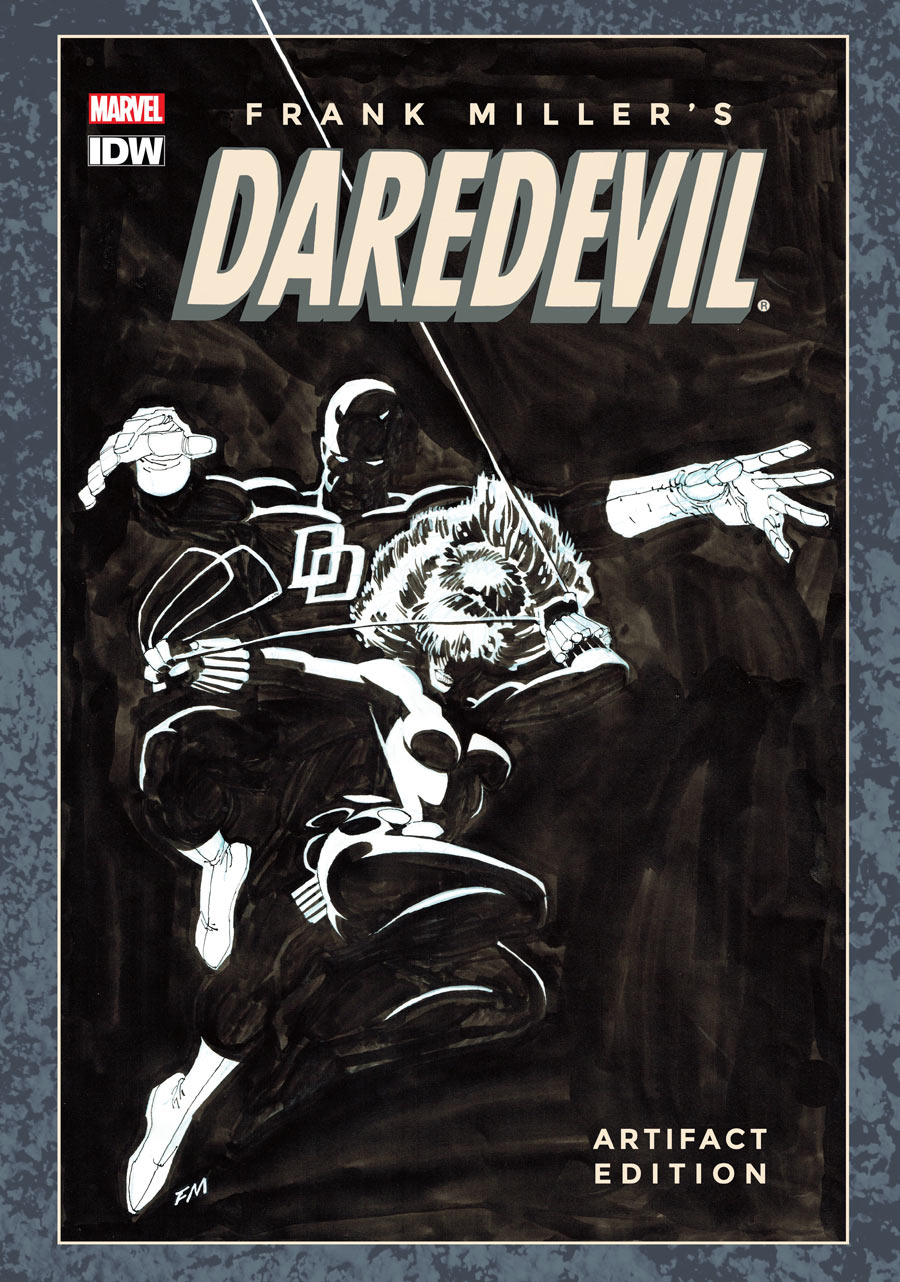 05-Frank-Millers-Daredevil-Artifact-Edition-variant-cover-ead74