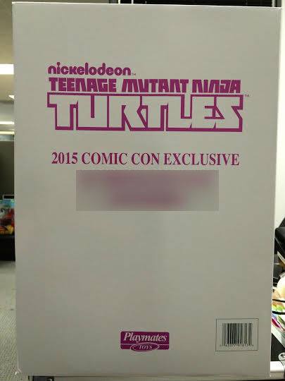 TMNT Exclusive Tease