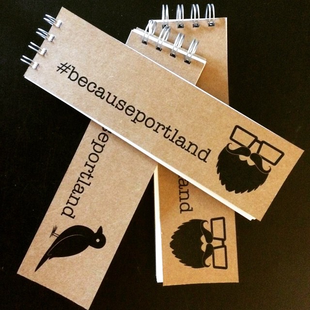 Beards & Birds #becauseportland