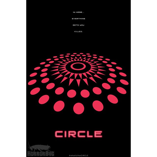 Circle Movie Poster and Screening