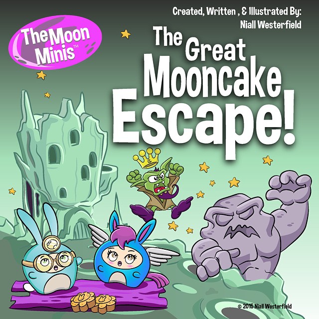 Moon Minis Book #2