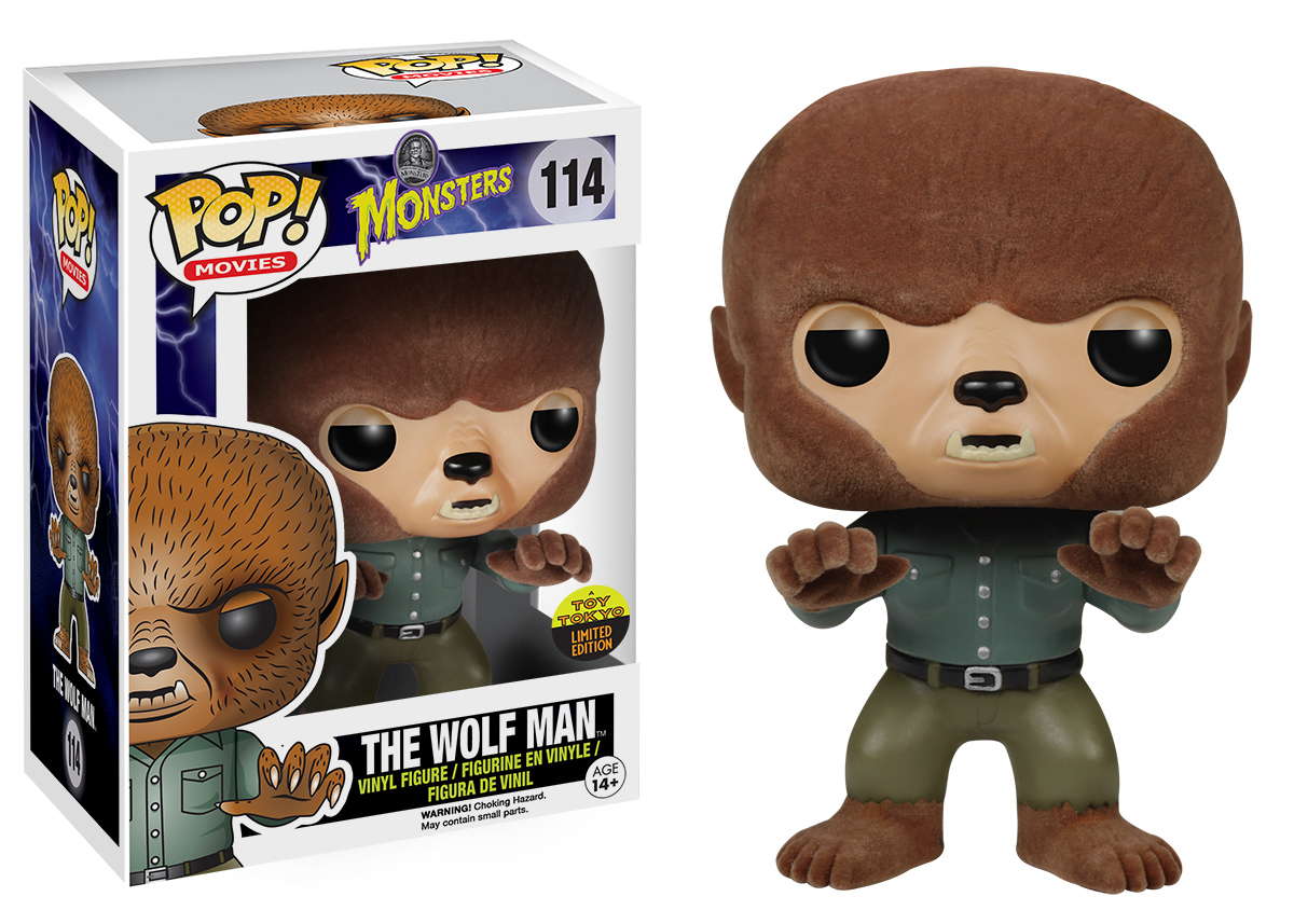 4384_Universal Monsters_Flocked Wolfman_hires