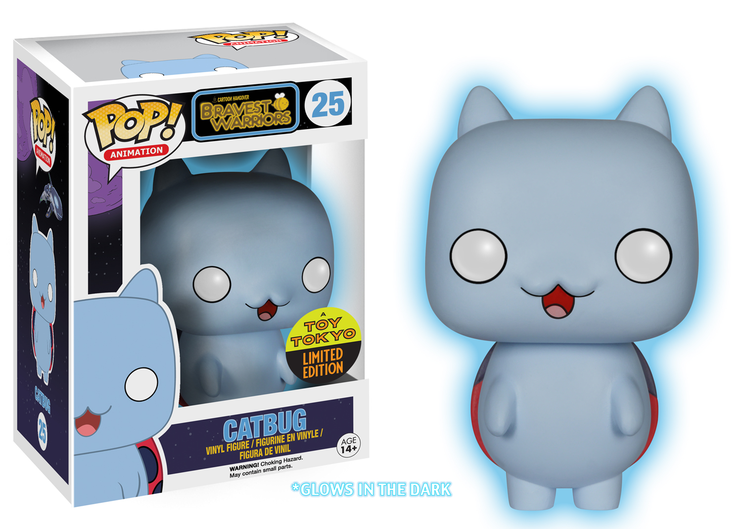 5640_GLOWBravest Warriors - Catbug_GLAM