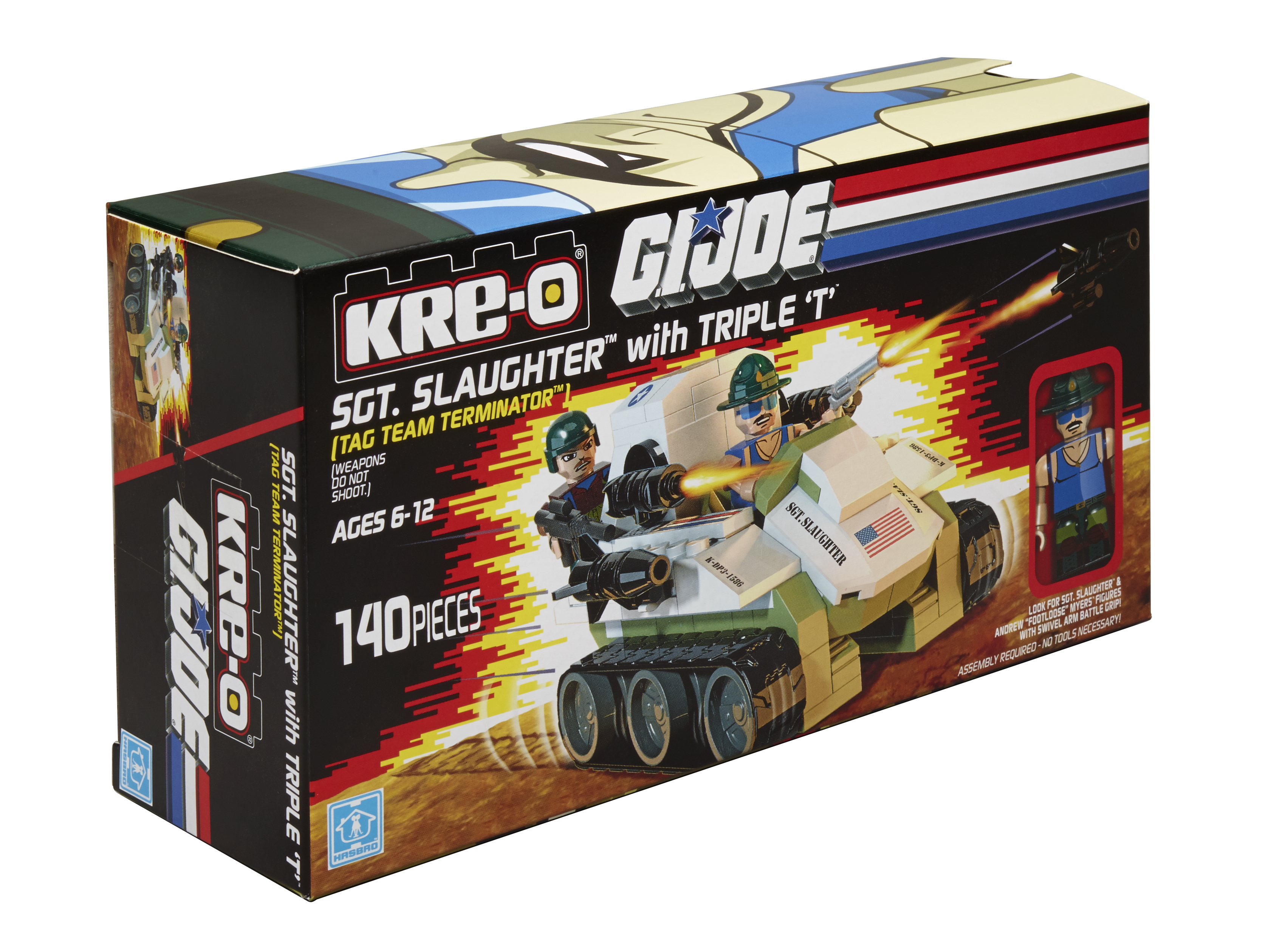 KRE-O_SDCC G.I. JOE_VHS_3Pack 16