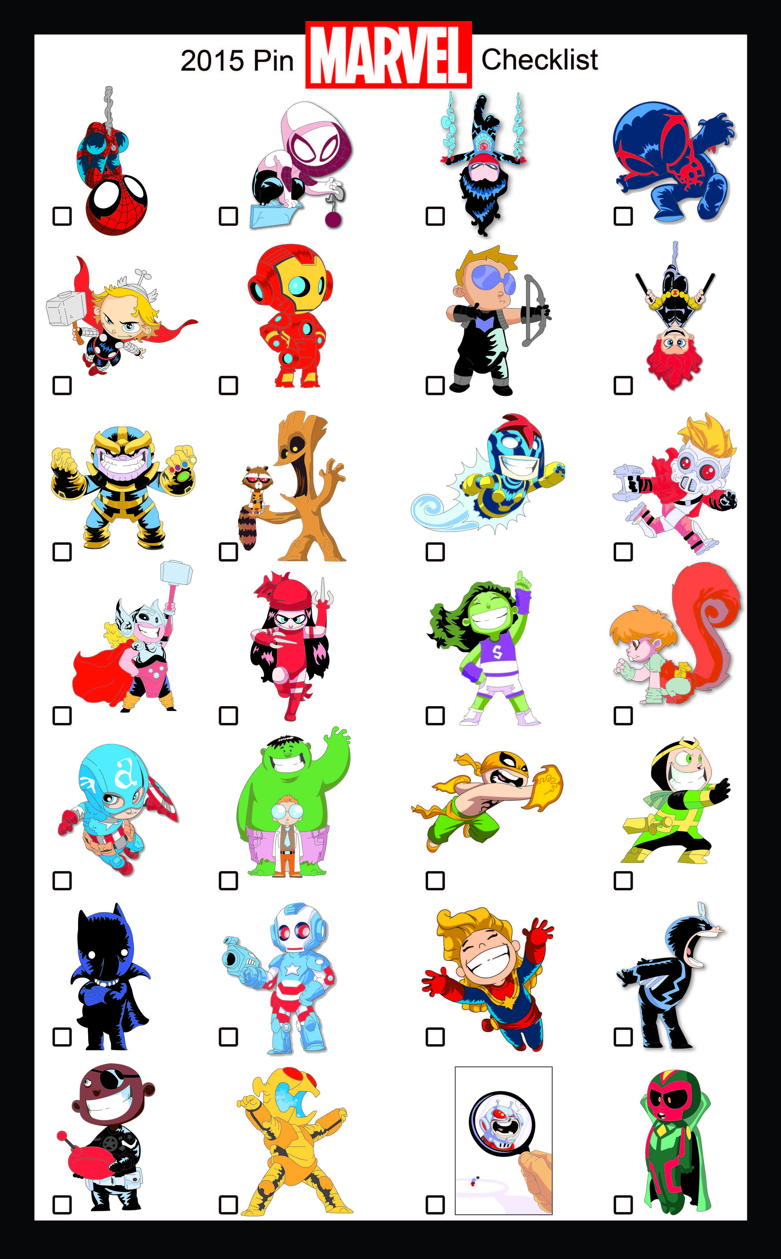 Marvel_SDCC_Pin_Check_List