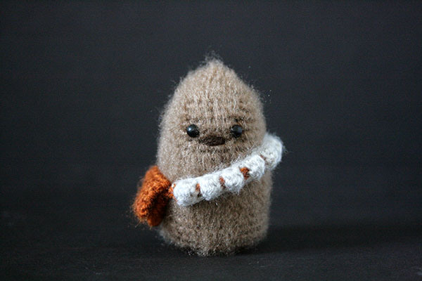 Potato-Chewbacca by Geeky Hooker