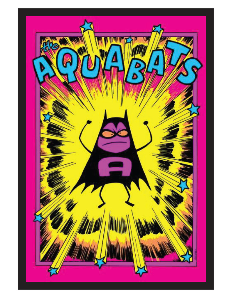 toddland Announce Aquabats! Merchandise, Booth Signings, More - San Diego  Comic-Con Unofficial Blog