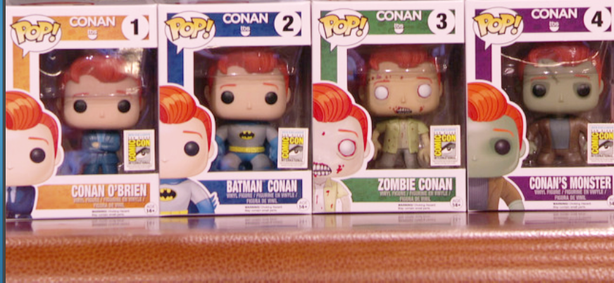 funko pop conan