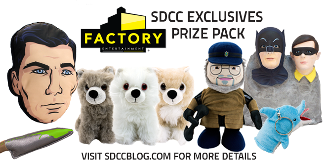 factory prize pack