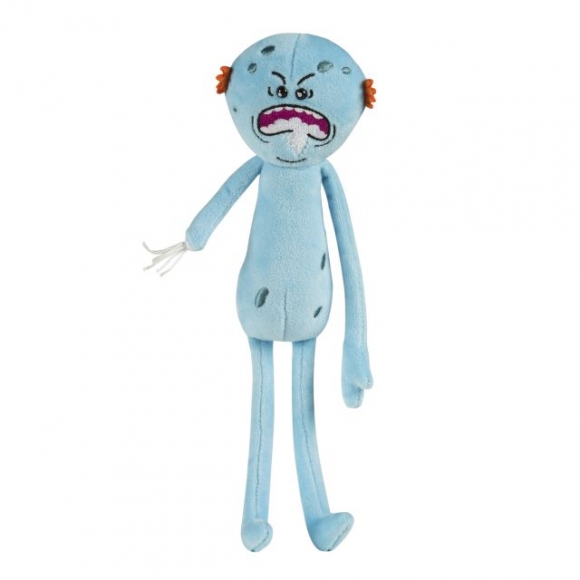 Ricky and Morty's Mr. Meeseeks Plush