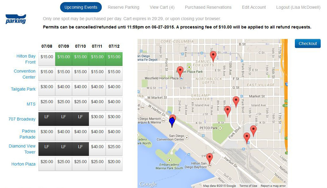 Navigating the San Diego Comic-Con Parking Maze: A Comprehensive Guide