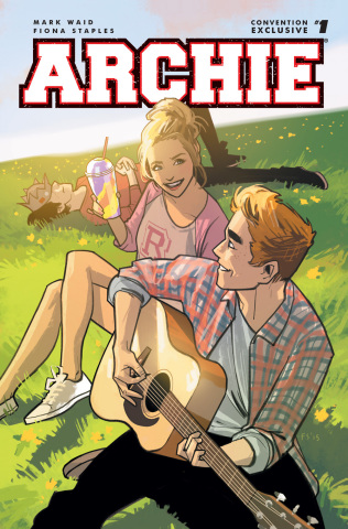 Archie Comics Signings