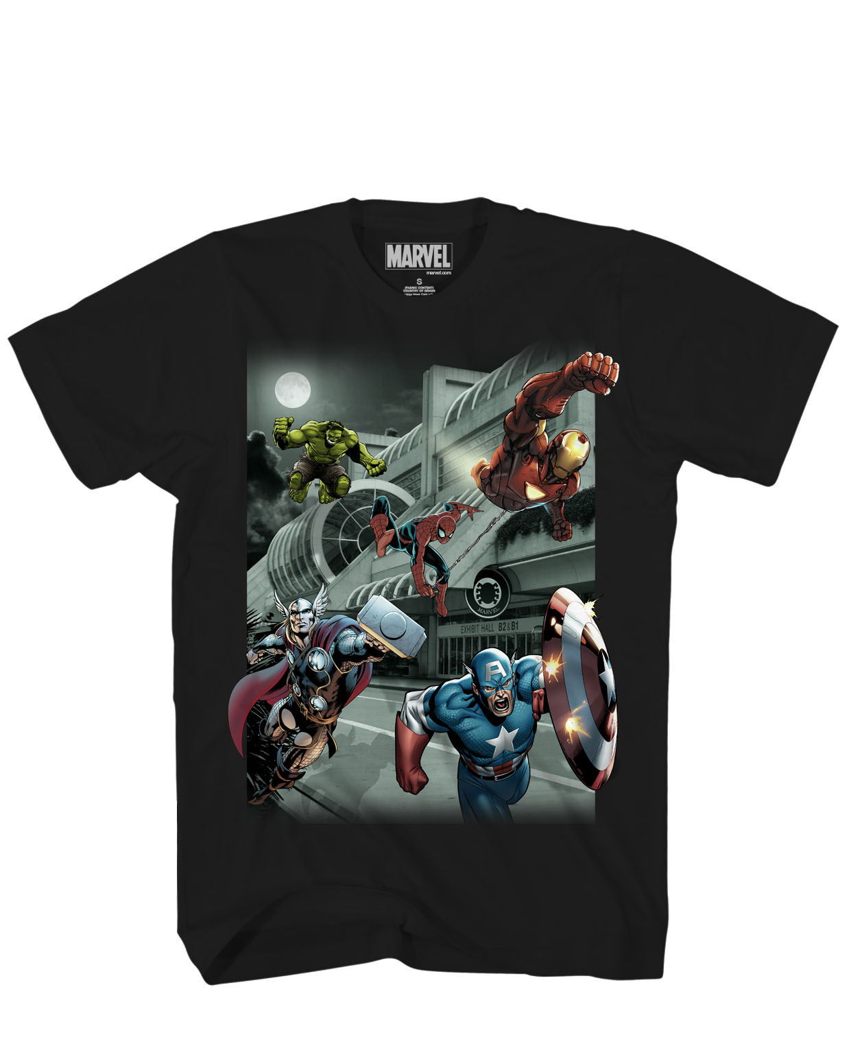 Avengers Marvel Invasion