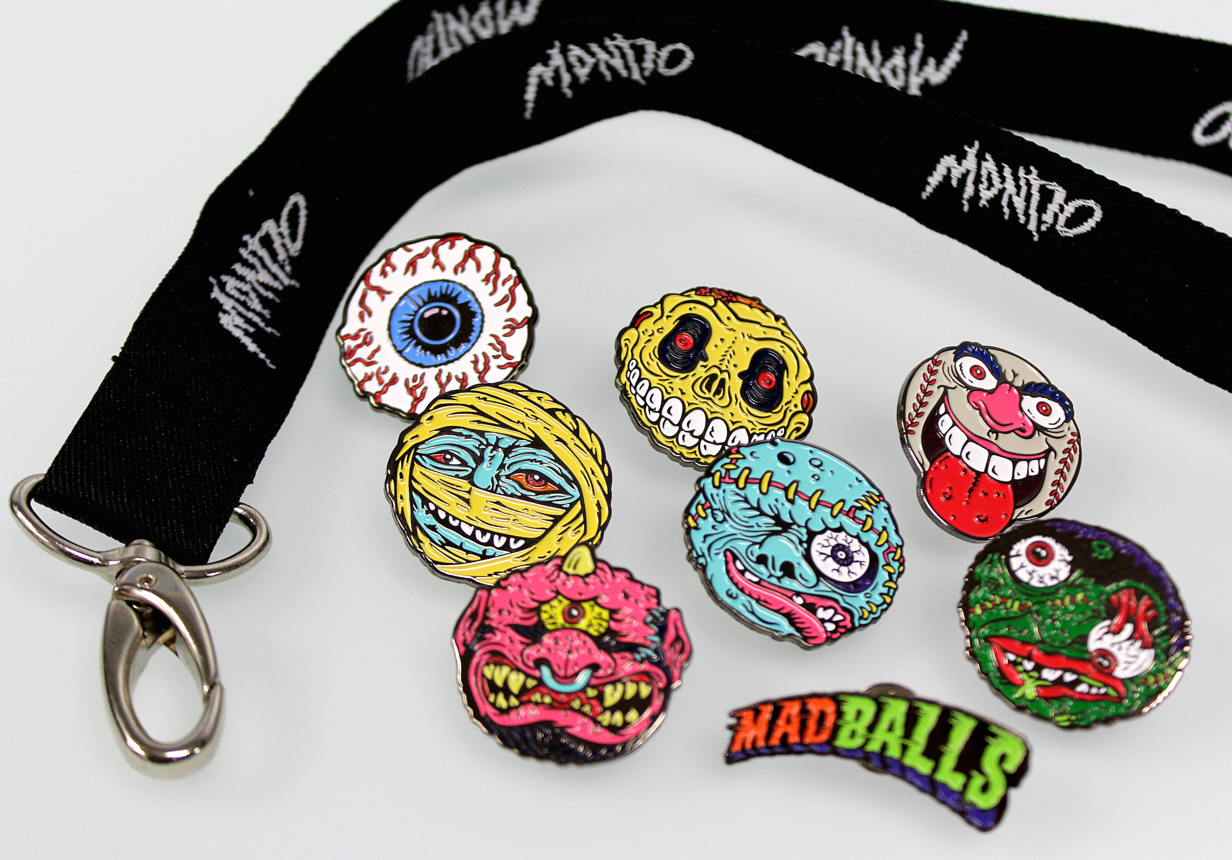 Mondo madballs sales