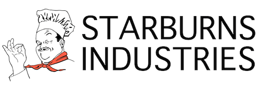 Starburns Industries Comics