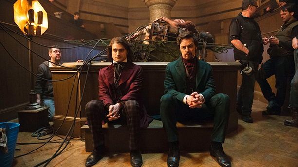 VictorFrankenstein