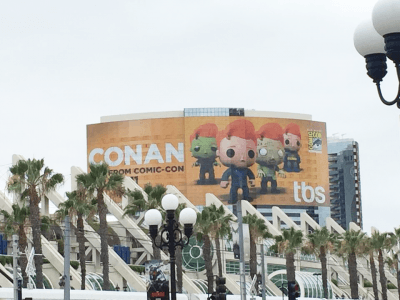 conan marriott