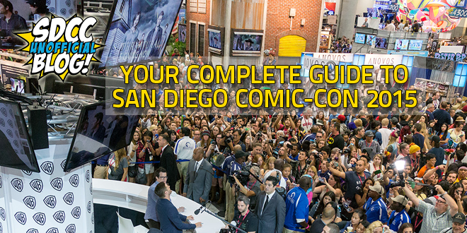 Comic-Con 2015: Your Complete Guide to Animation Events