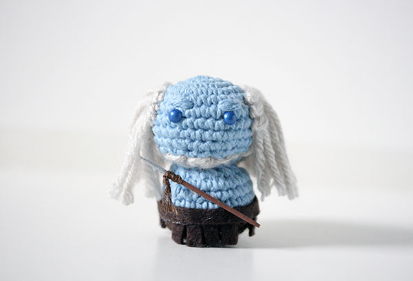 Geeky Hooker's White Walker