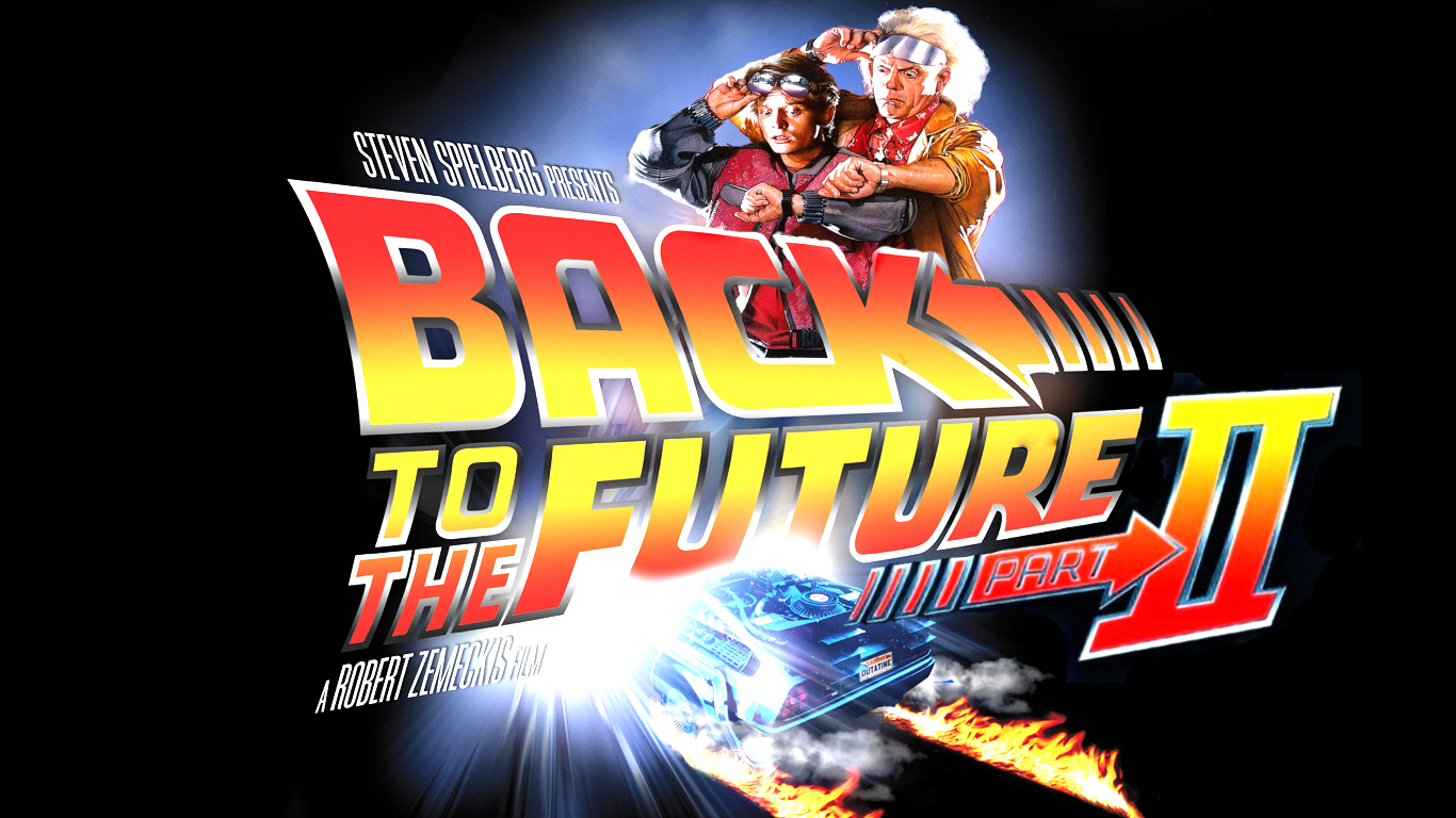 Grab Your Hoverboard and Celebrate Marty's Arrival to 2015 with 'Back to  the Future' Events - San Diego Comic-Con Unofficial Blog