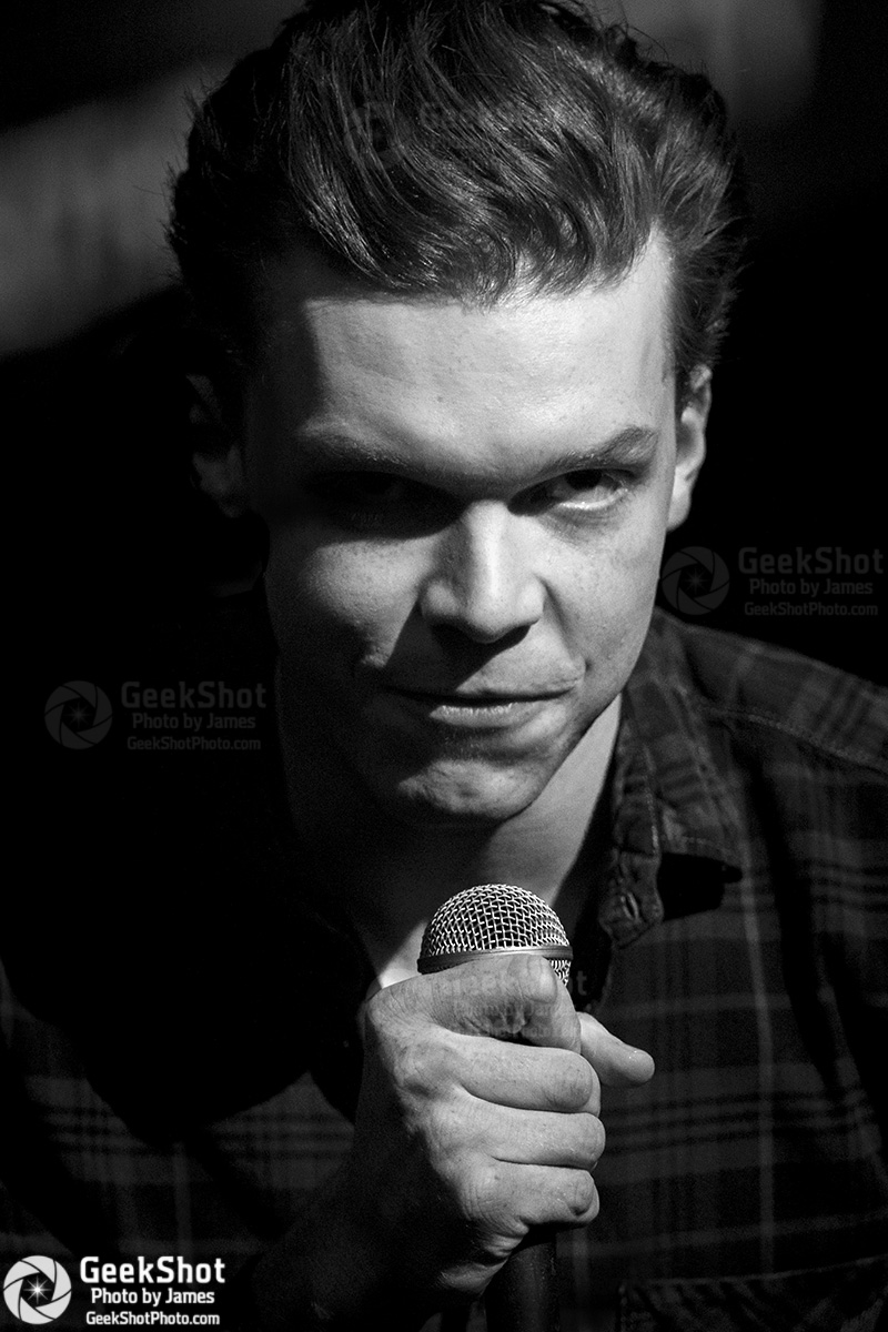 GeekShot Exclusive Series Vol 2 Week 39 - Gotham WB Cameron Monaghan